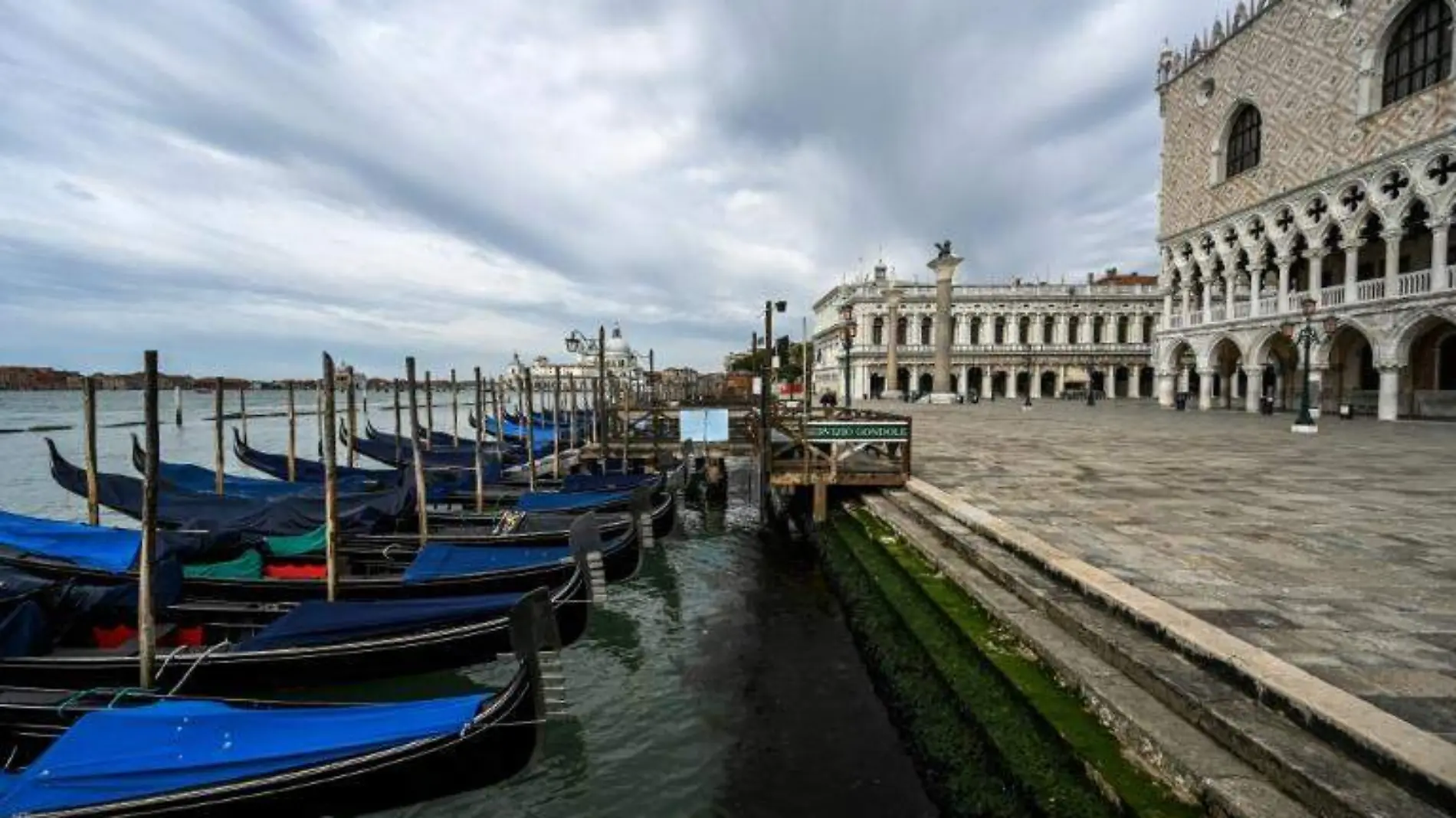 Venecia Gondoleros